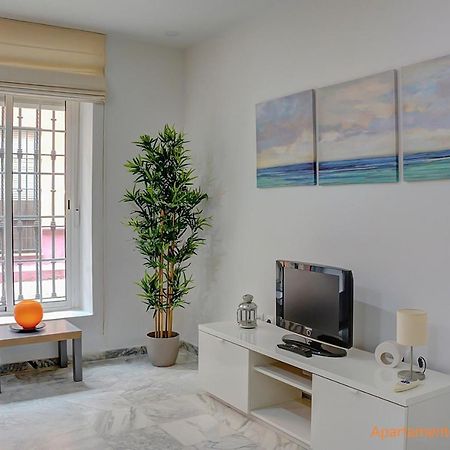 Residencial Torres Apartment Seville Ngoại thất bức ảnh
