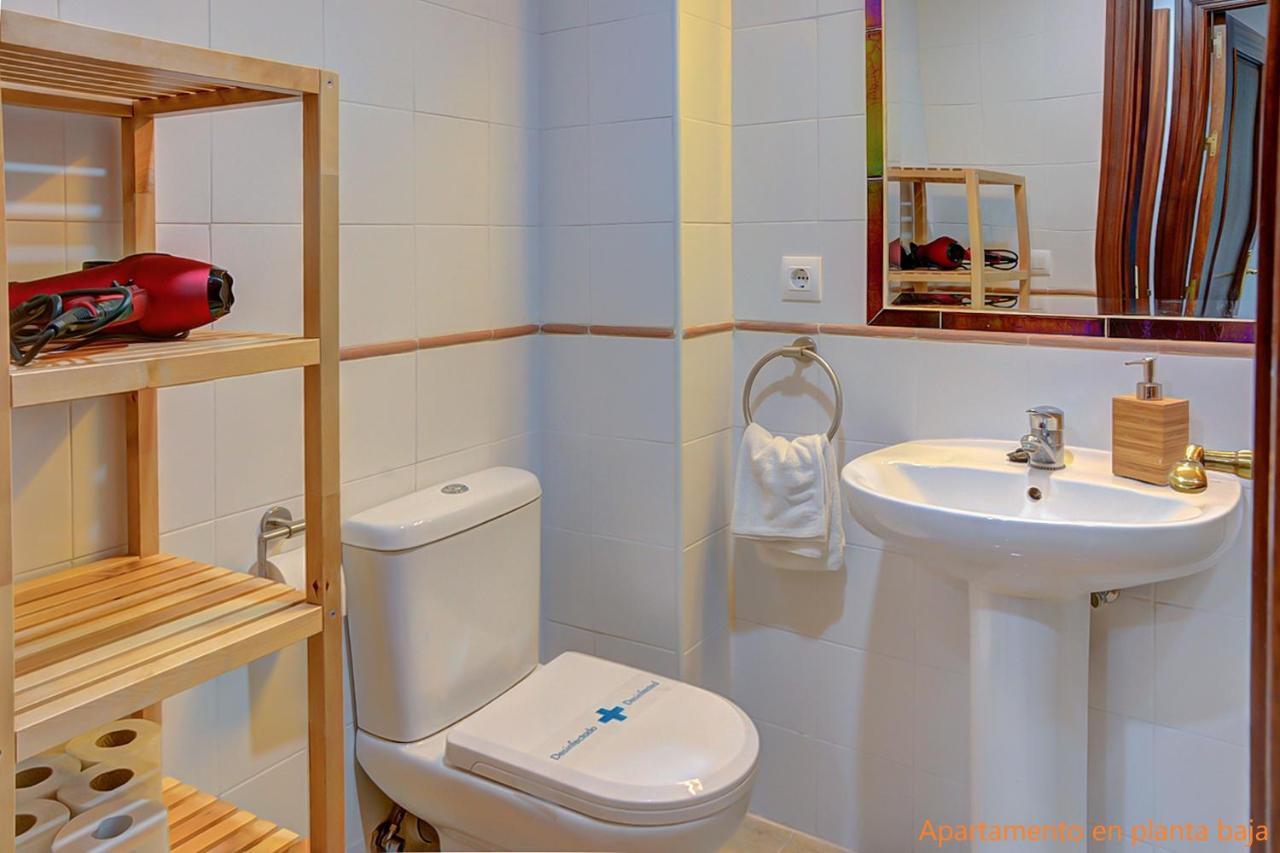 Residencial Torres Apartment Seville Ngoại thất bức ảnh