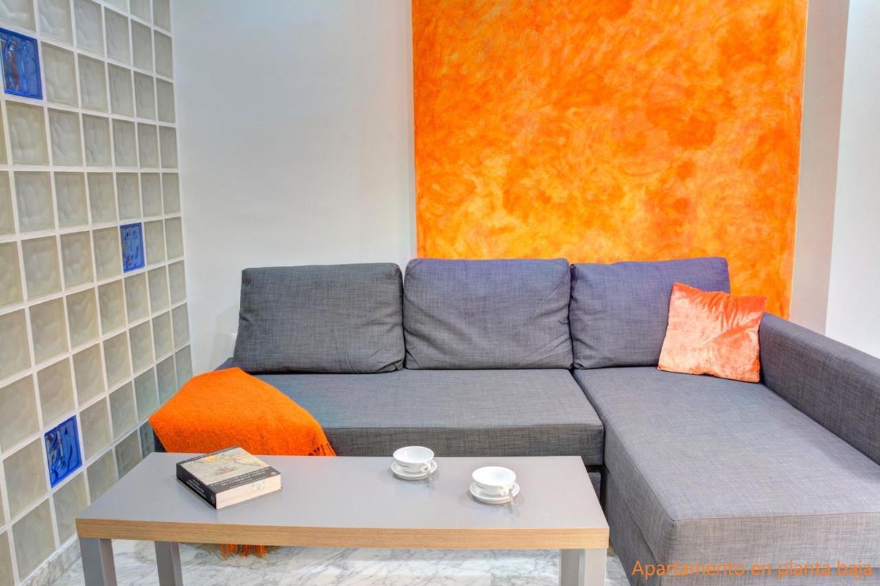 Residencial Torres Apartment Seville Ngoại thất bức ảnh