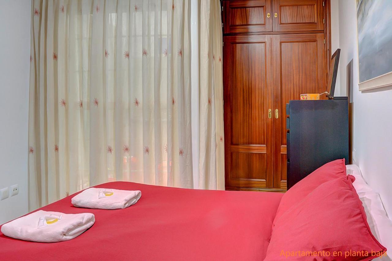 Residencial Torres Apartment Seville Ngoại thất bức ảnh