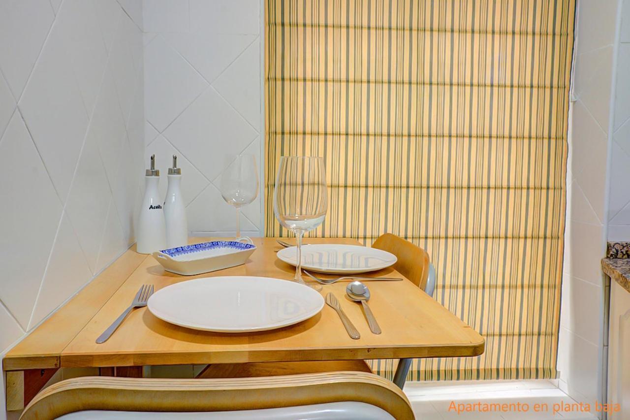 Residencial Torres Apartment Seville Ngoại thất bức ảnh