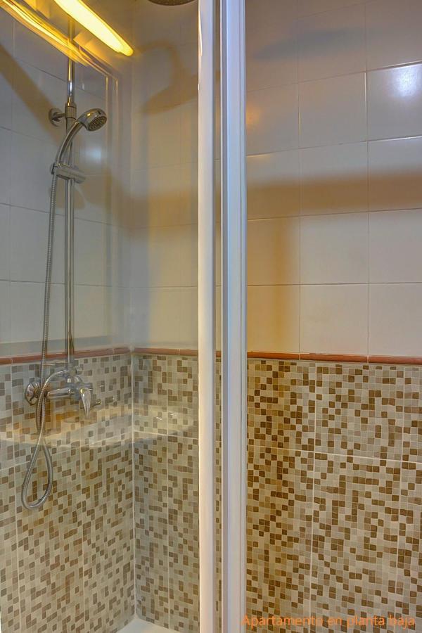 Residencial Torres Apartment Seville Ngoại thất bức ảnh
