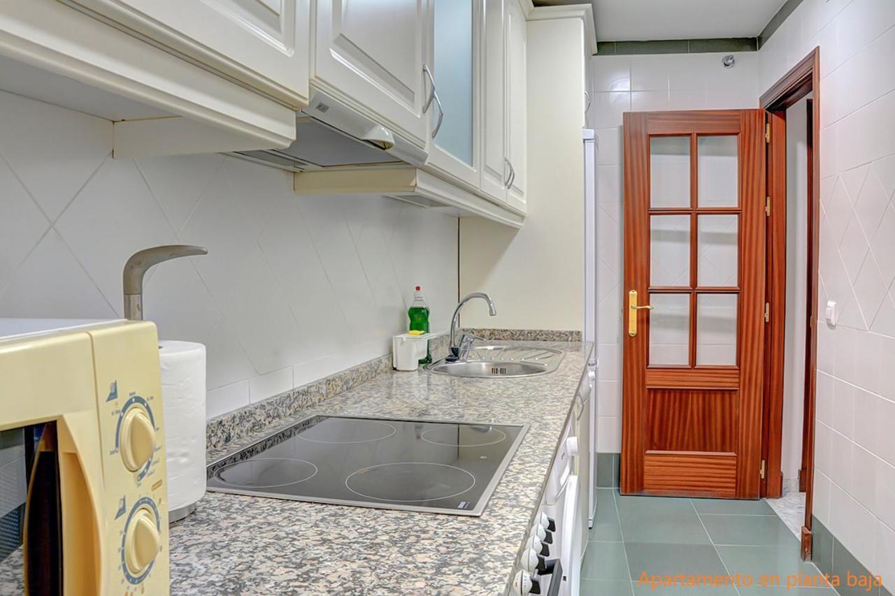 Residencial Torres Apartment Seville Ngoại thất bức ảnh