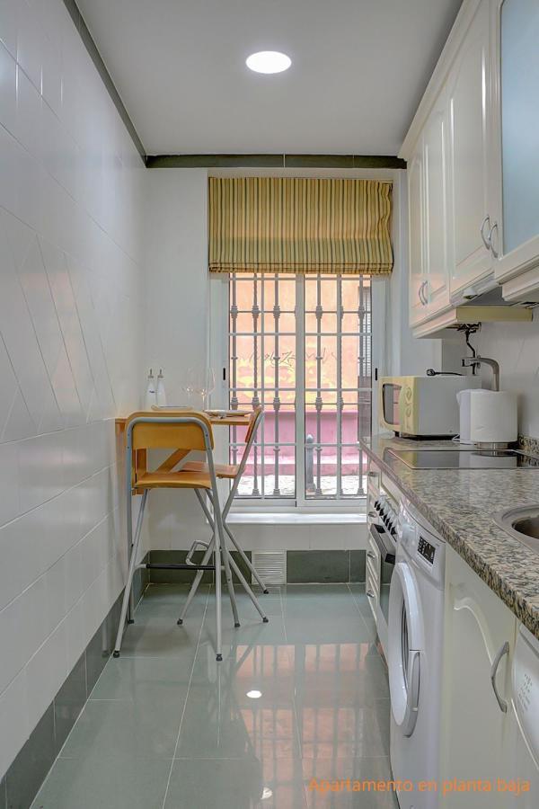 Residencial Torres Apartment Seville Ngoại thất bức ảnh