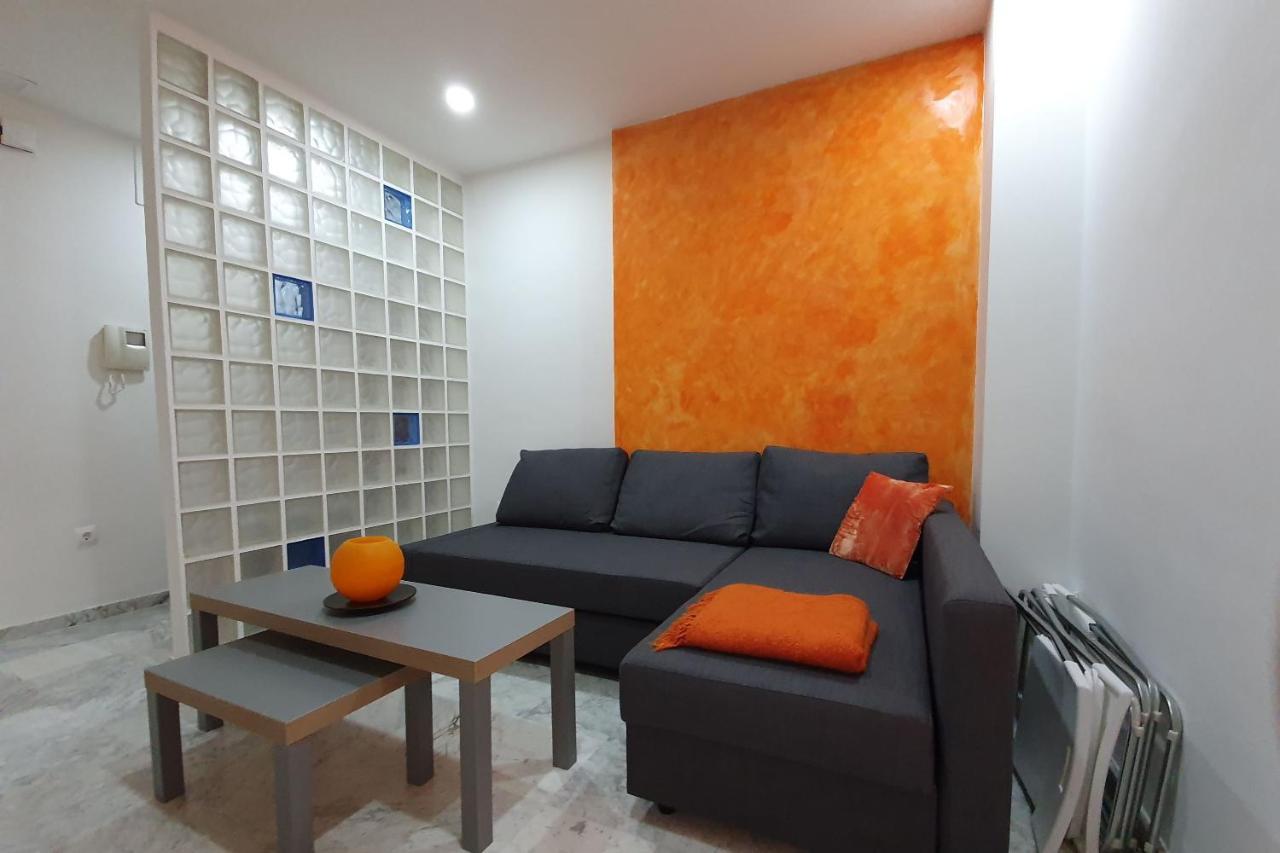 Residencial Torres Apartment Seville Ngoại thất bức ảnh