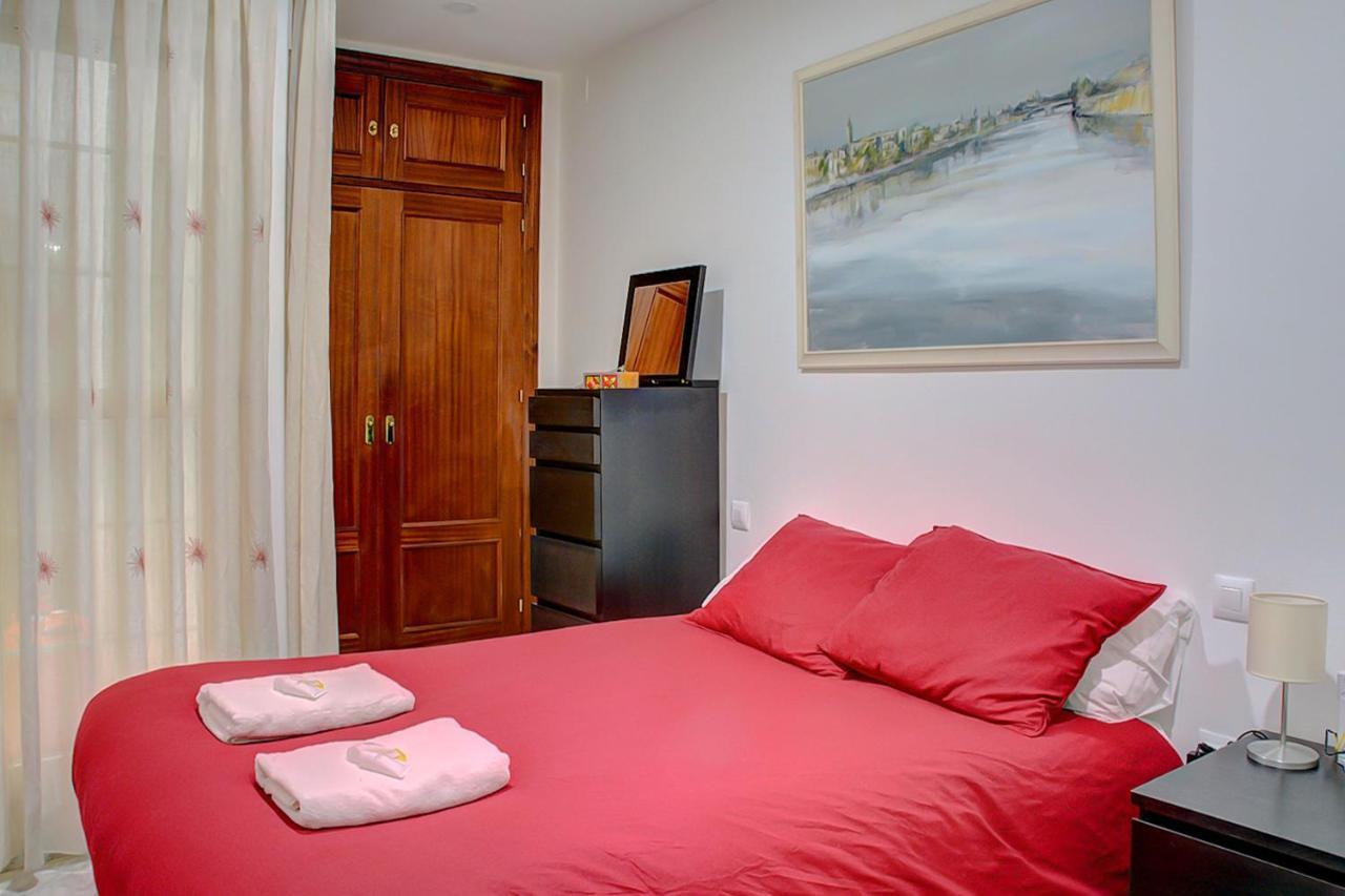 Residencial Torres Apartment Seville Ngoại thất bức ảnh